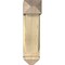 Ekena Millwork Traditional Arts and Crafts Rough Sawn Bracket w/ Offset Brace, Douglas Fir, 8"W x 22"D x 30"H BKT0806X22X30TRA03RDF - alternate 3